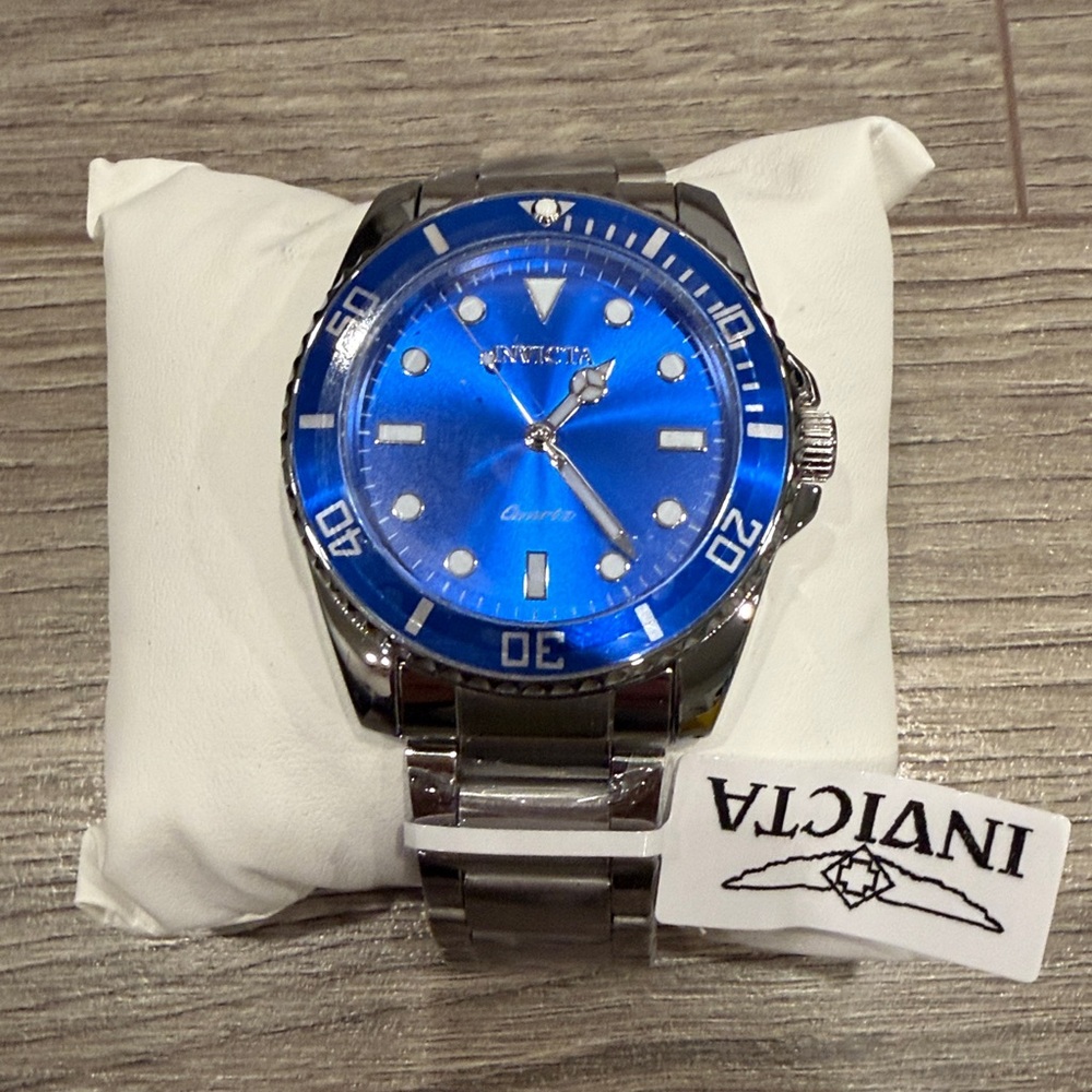 Invicta Diver Men's Watch - 42mm, Steel (69402)